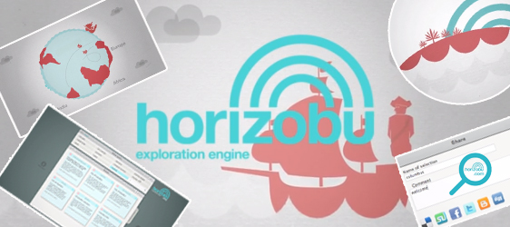 Exploration Engine Horizobu